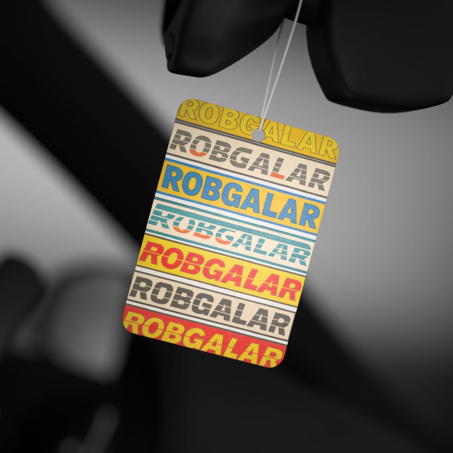 ROBGALAR Car Air Freshener