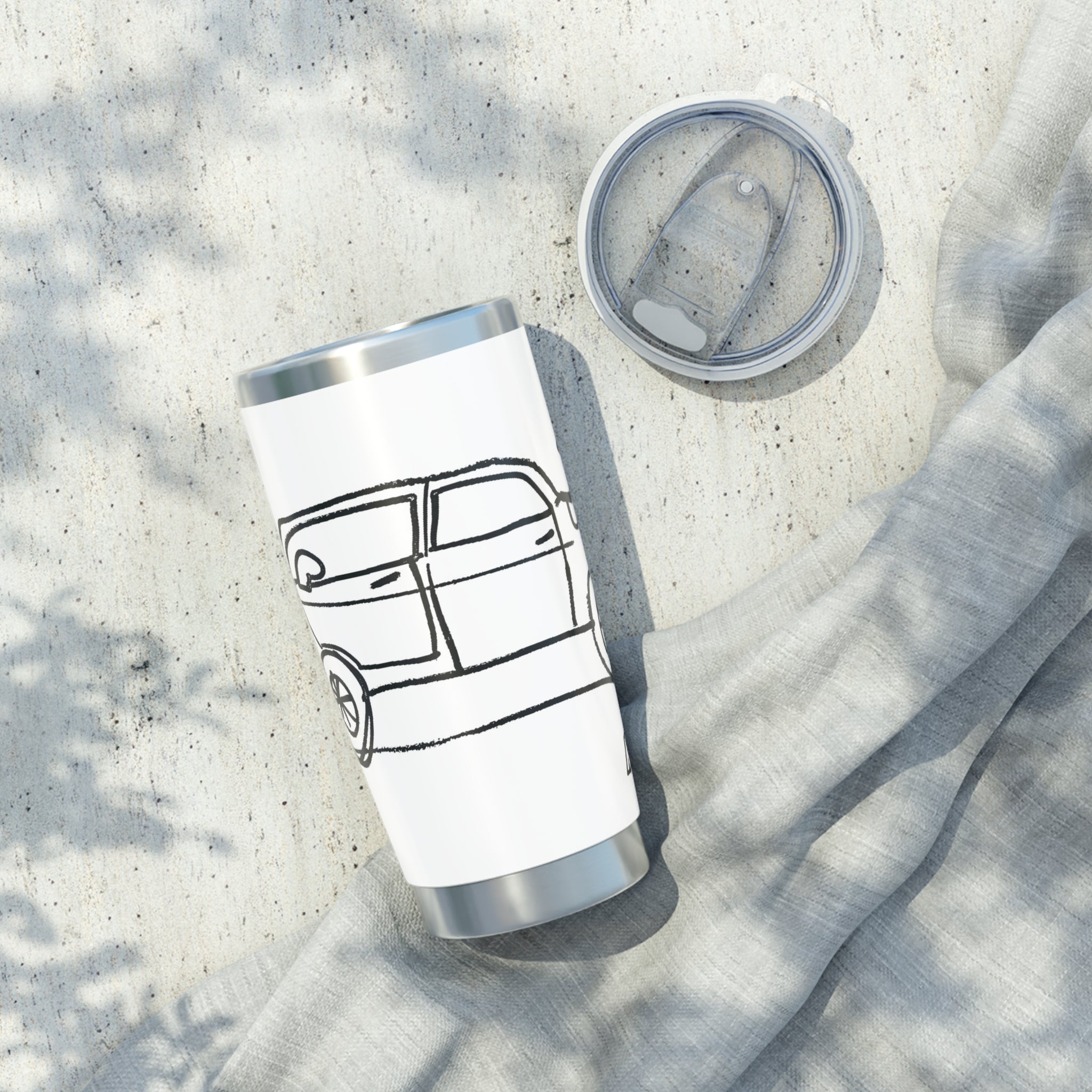 BUGAPI Tumbler 20oz