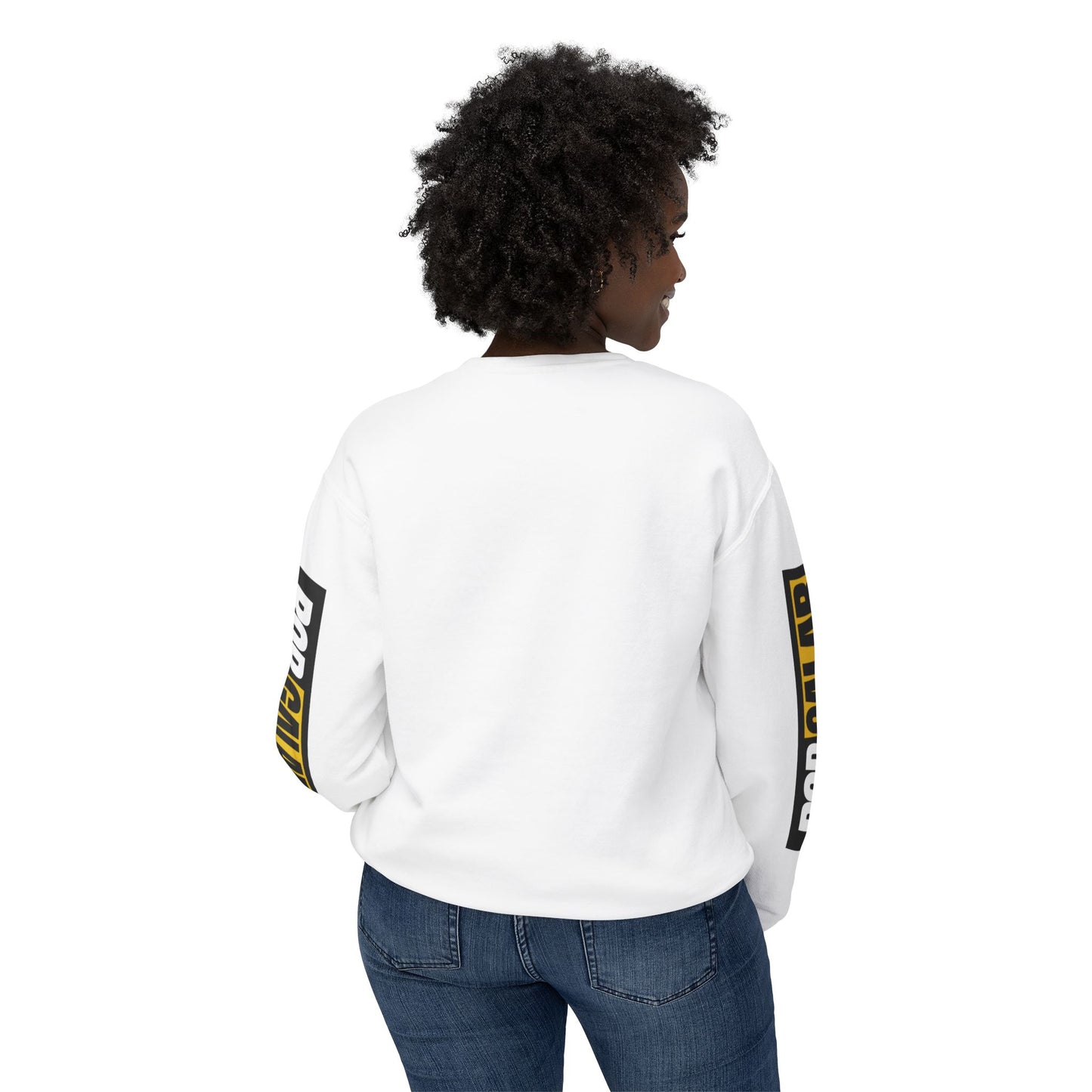 TEAL IGNITION DUO Crewneck Sweatshirt