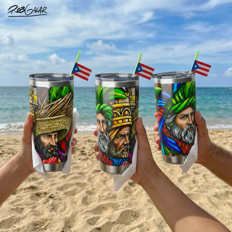 ¡TRES REYES DE ENERO! - Completa tu orden en 3 PASOS y LLÉVATE un Tumbler de 20oz / perfecto para mantener tus bebidas calientes o frías por horas. Ideal para cafés, chocolates, aguas y como tú REGALO PERFECTO para esta NAVIDAD!