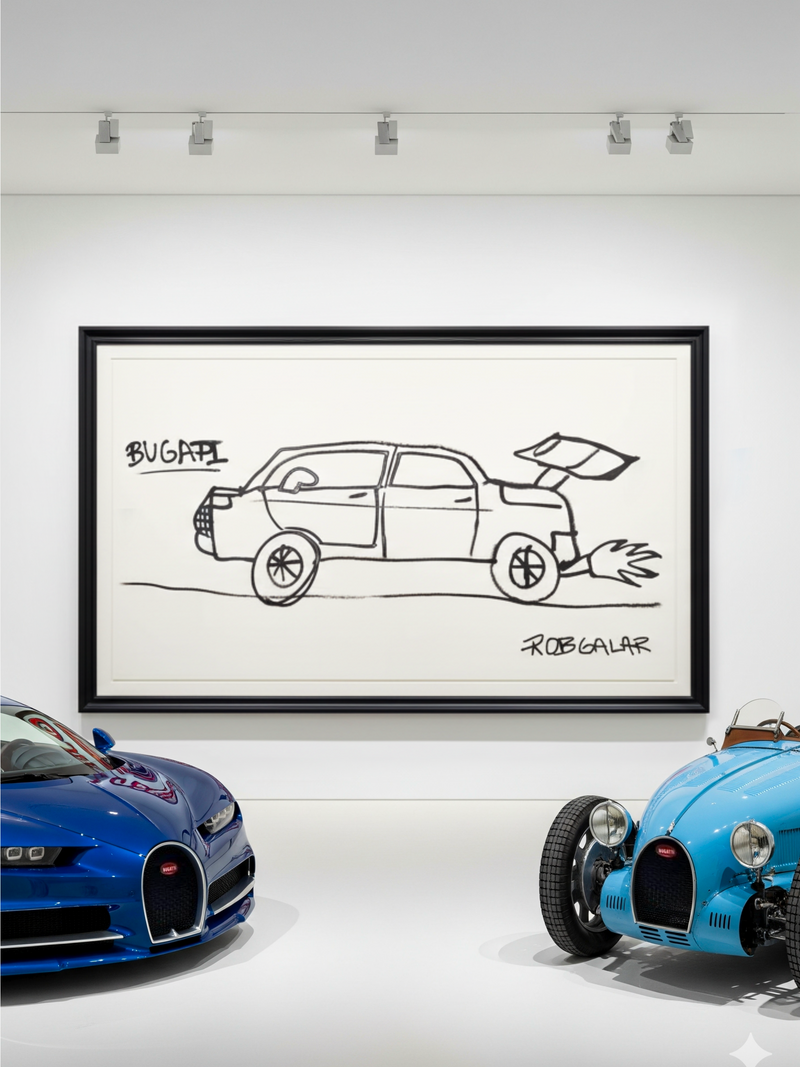 BUGAPI (Original Painting)