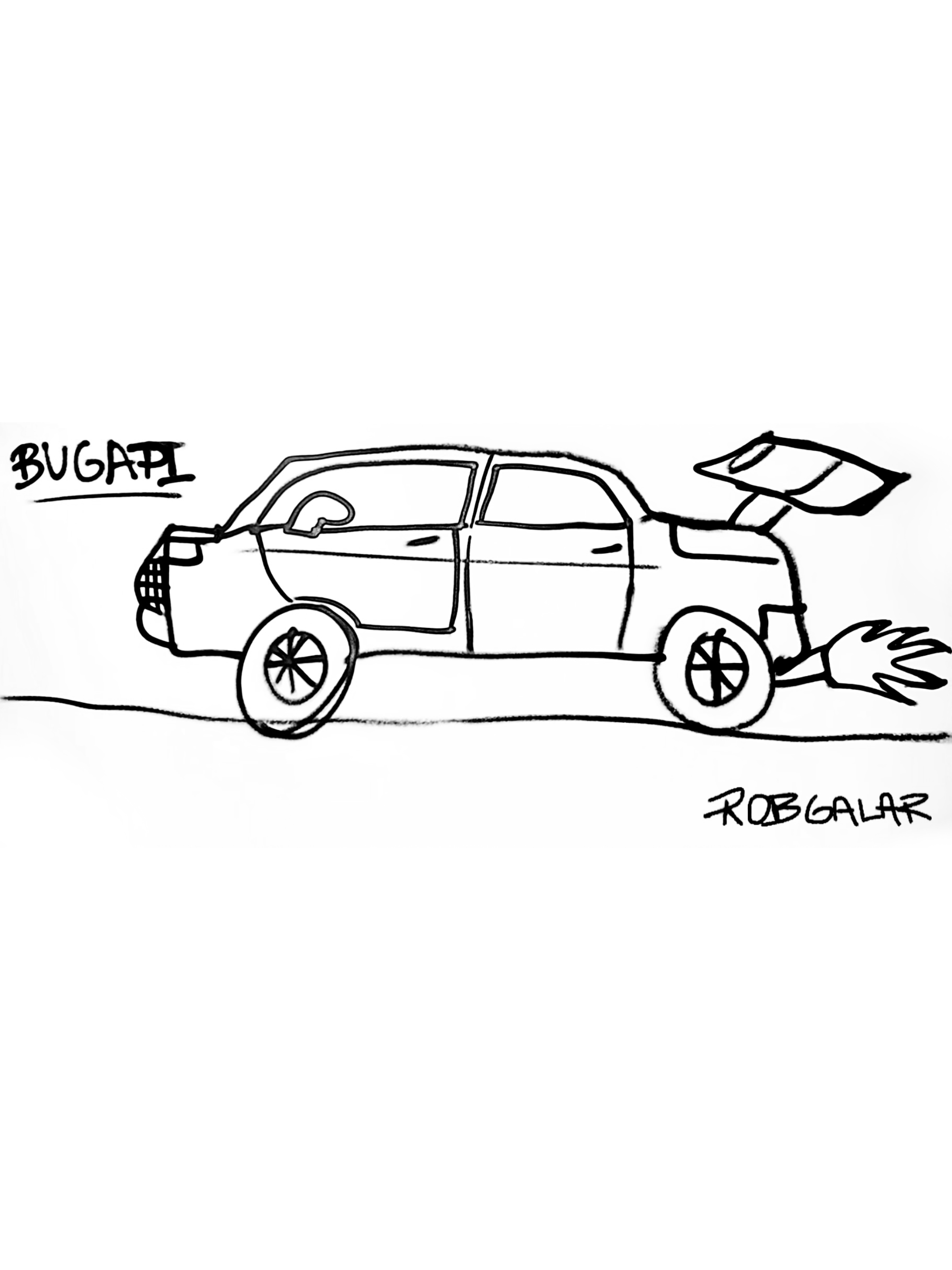 BUGAPI (Original Painting)