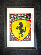 LA FERRA (Original Painting)