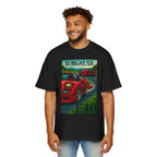 FERRA ROSSO Oversized Tee