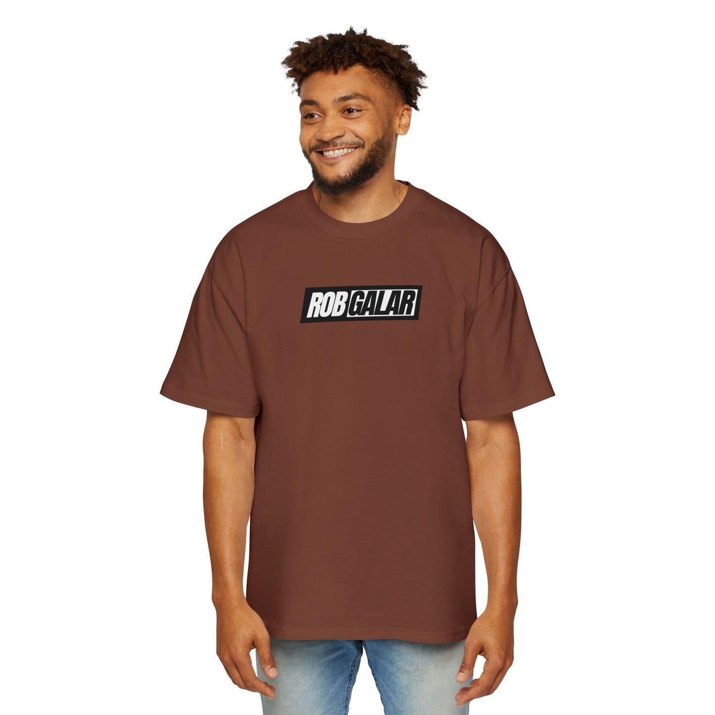 ROBGALAR Oversized Tee