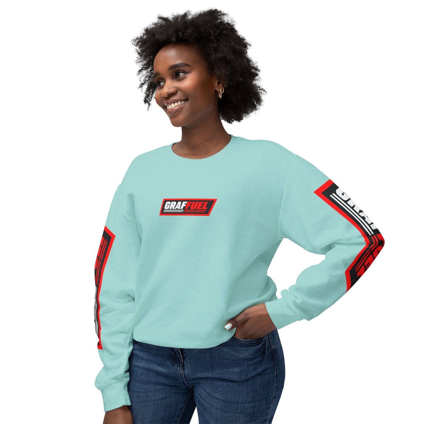 GRAFFUEL Crewneck Sweatshirt