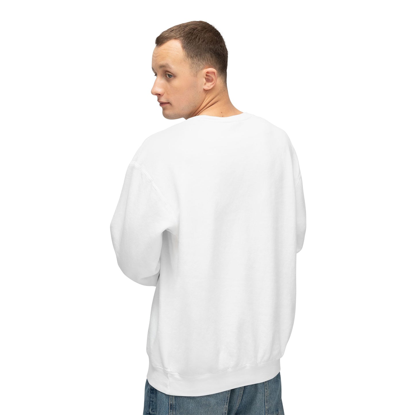 SECRET FORMULA Crewneck Sweatshirt