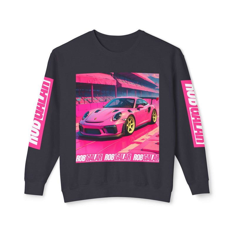 PINKY POSS Crewneck Sweatshirt