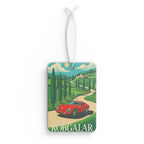 ROSSO TOSCANA Car Air Freshener