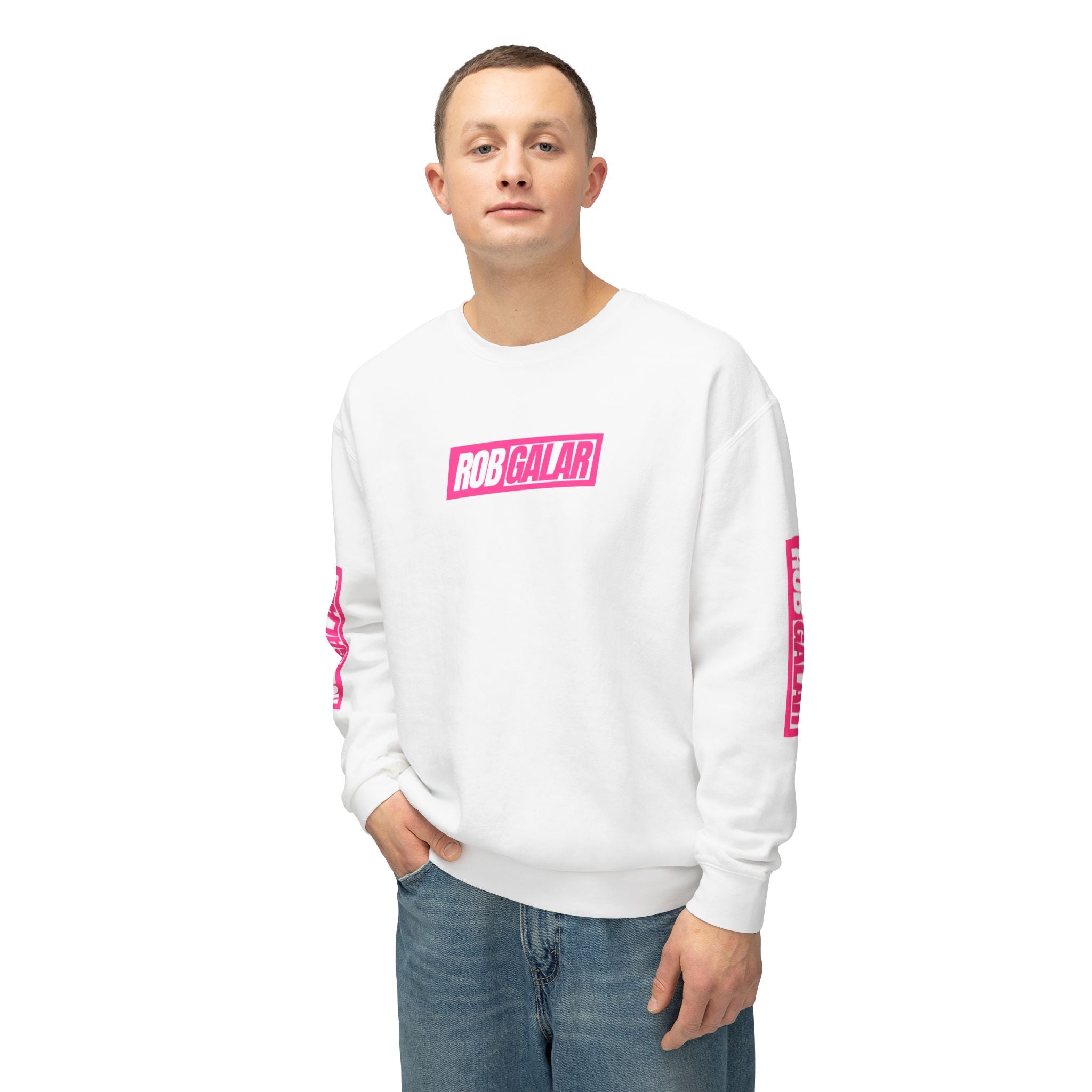 ROBGALAR Crewneck Sweatshirt