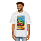 MONZA PRIX Oversized Tee