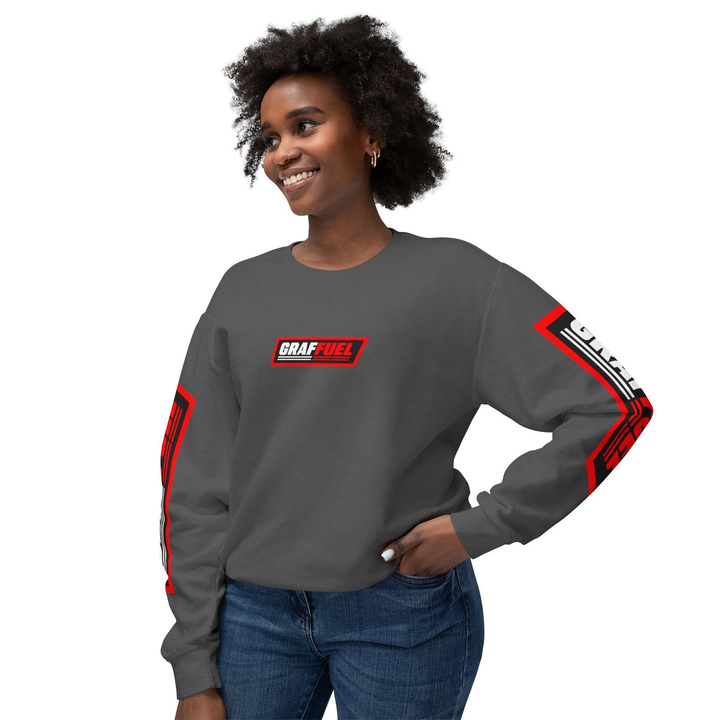 GRAFFUEL Crewneck Sweatshirt