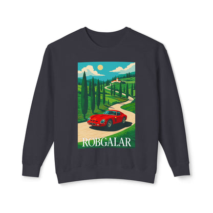 ROSSO TOSCANA Crewneck Sweatshirt
