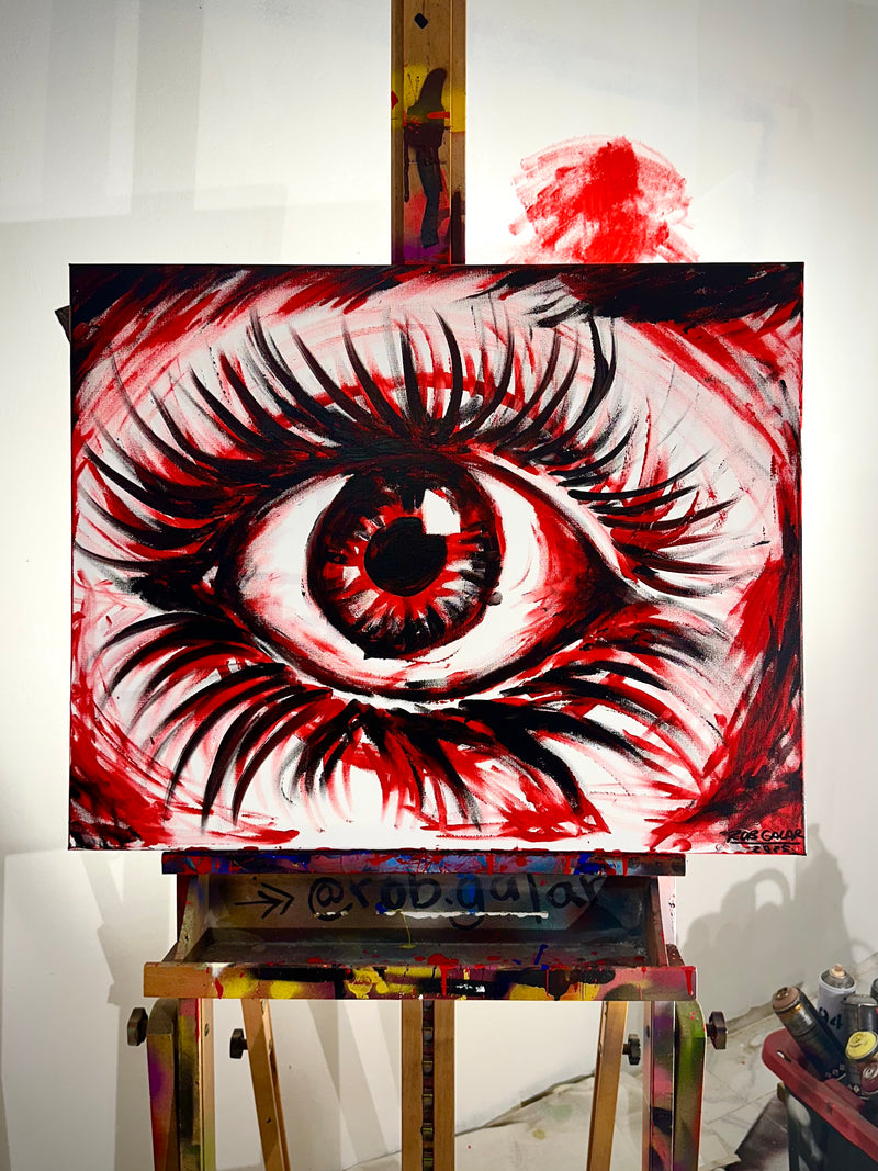 01/365 (Original Painting)