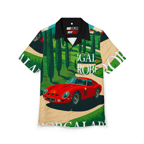 ROSSO TOSCANA Button-Down Shirt