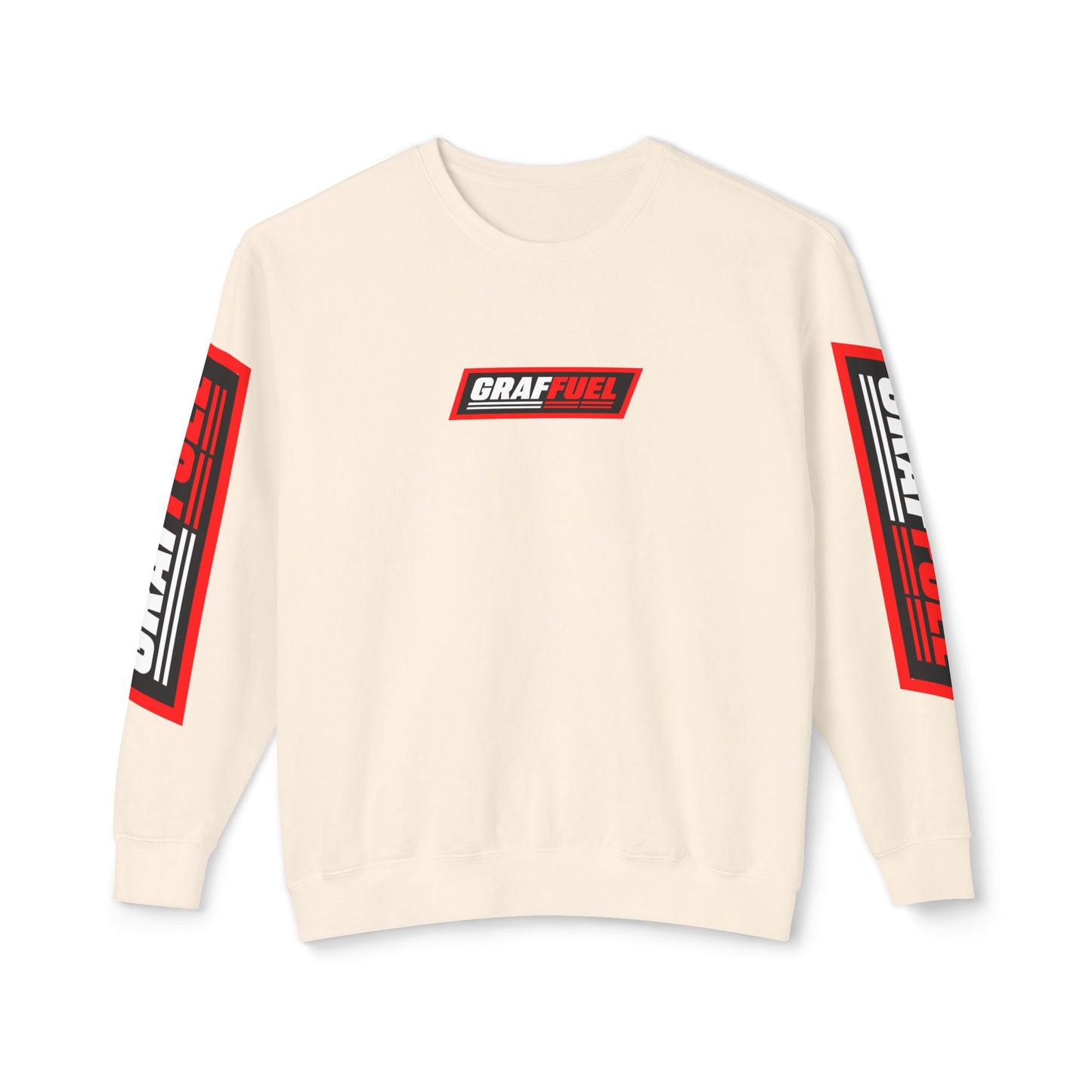 GRAFFUEL Crewneck Sweatshirt