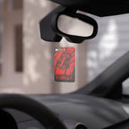 RED FORMULA Car Air Freshener