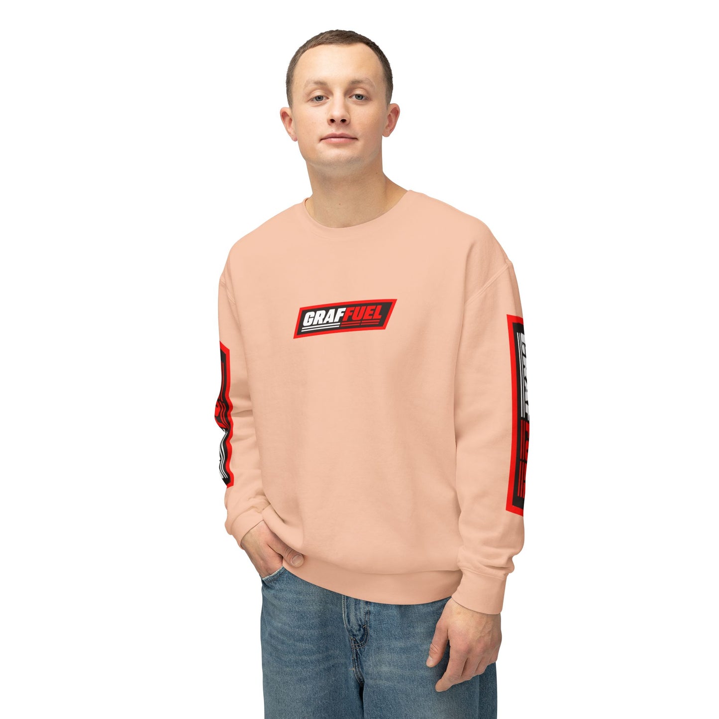 GRAFFUEL Crewneck Sweatshirt