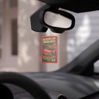 NEVER STOP! Car Air Freshener