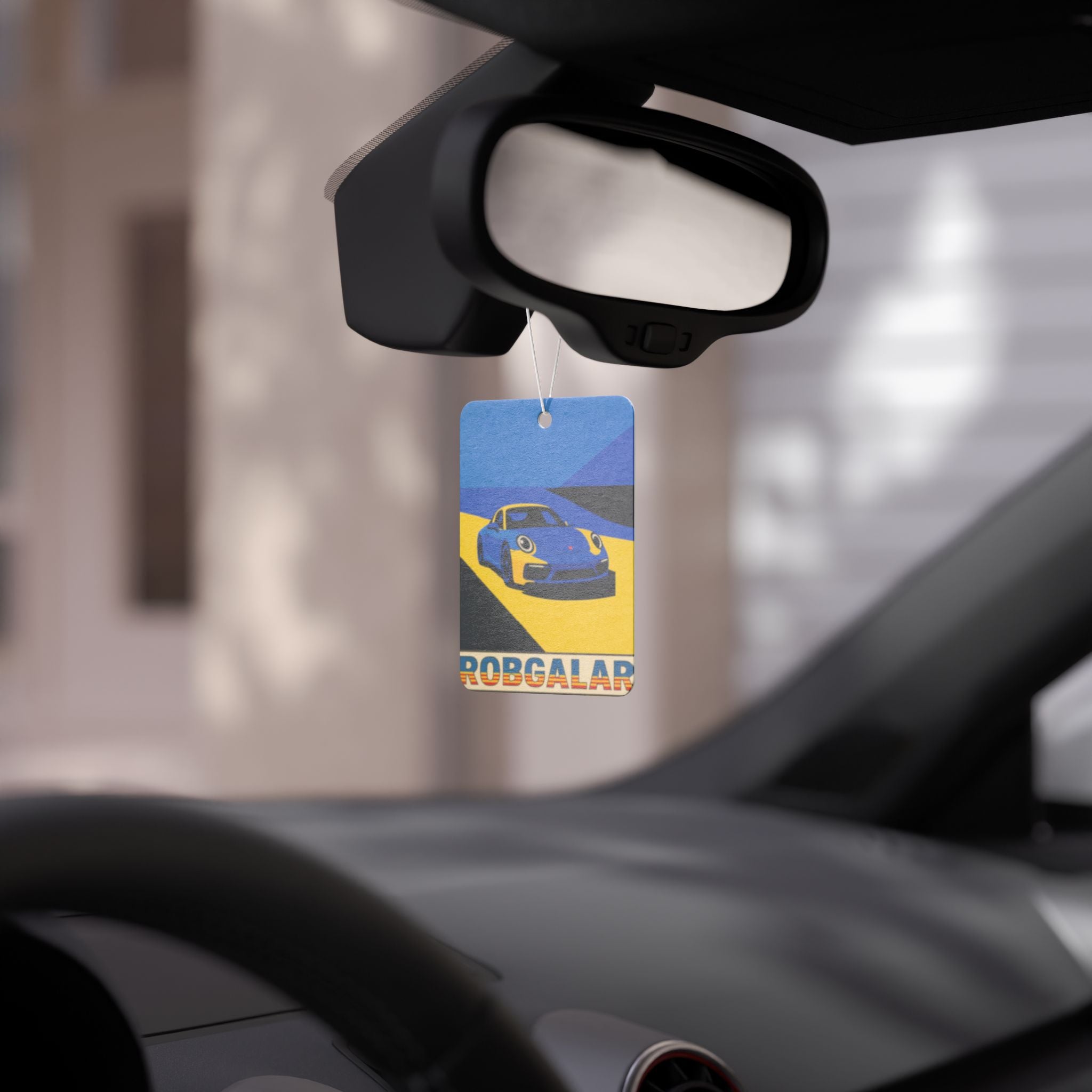 AZUR RIVIERA Car Air Freshener
