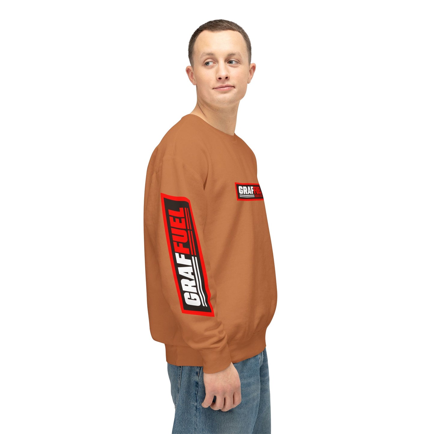 GRAFFUEL Crewneck Sweatshirt