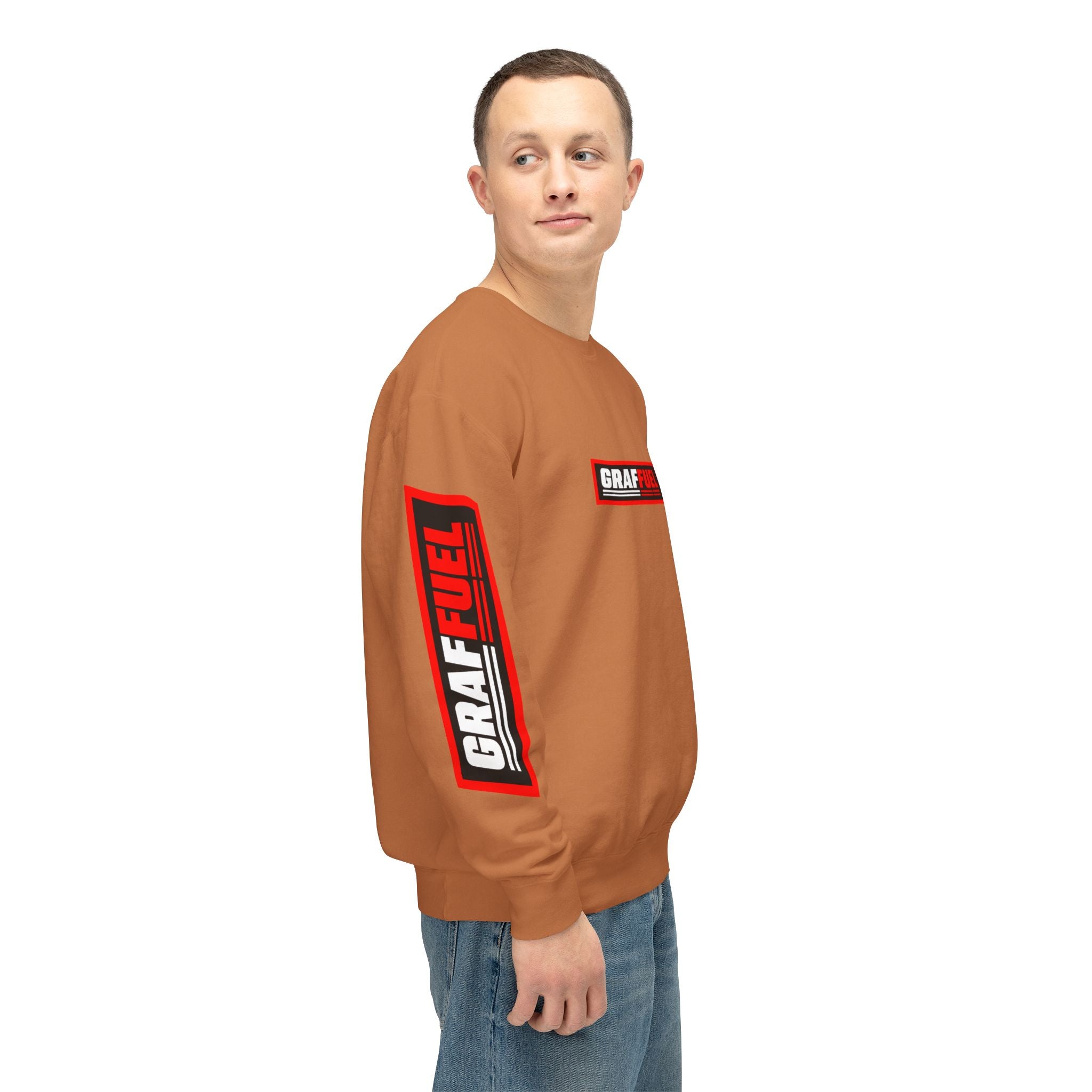 GRAFFUEL Crewneck Sweatshirt