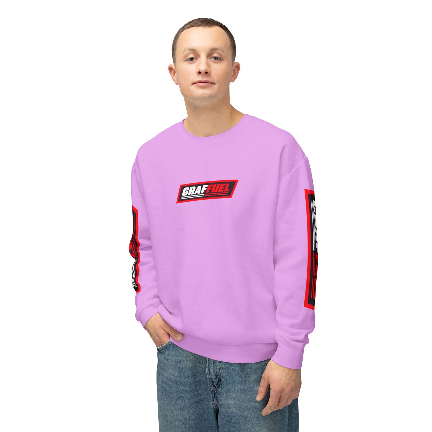 GRAFFUEL Crewneck Sweatshirt