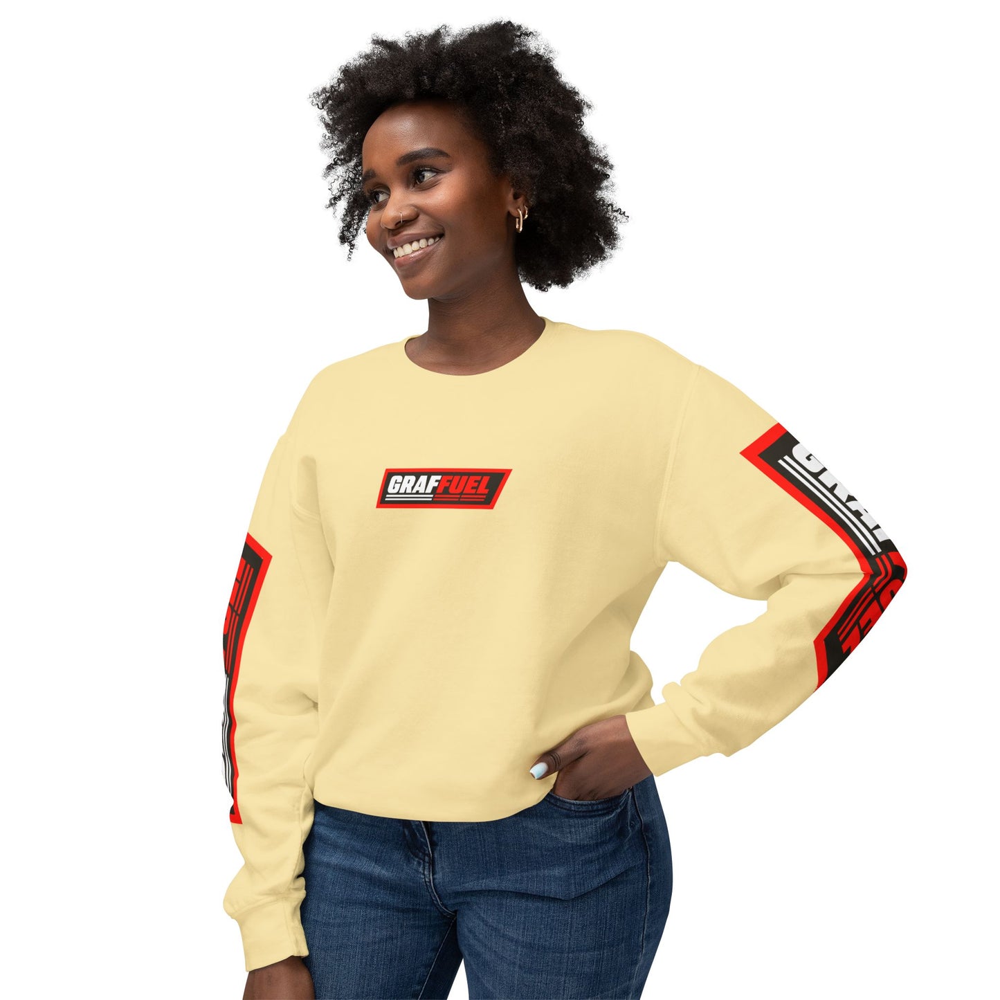 GRAFFUEL Crewneck Sweatshirt