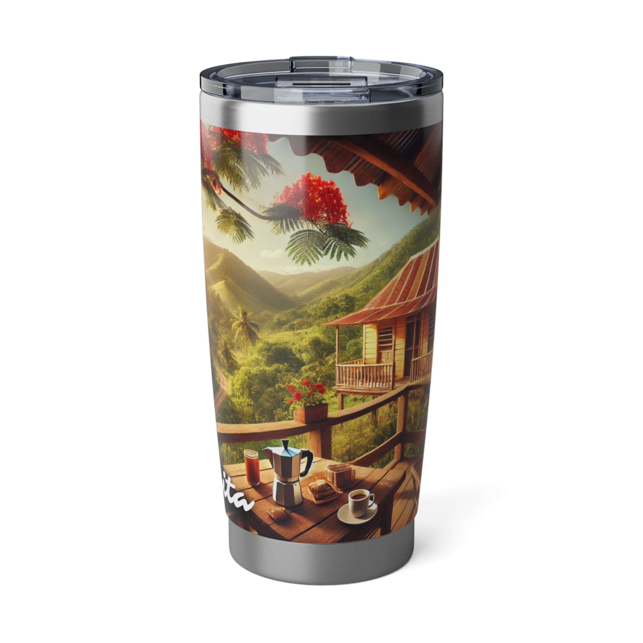 MI CASITA Tumbler 20oz