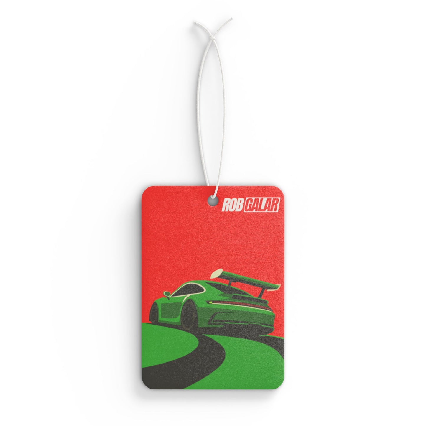 VERDE CORSA Car Air Freshener