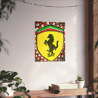 LA FERRA Art Print