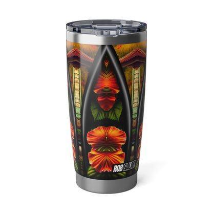 ROSA SINENSIS Tumbler 20oz