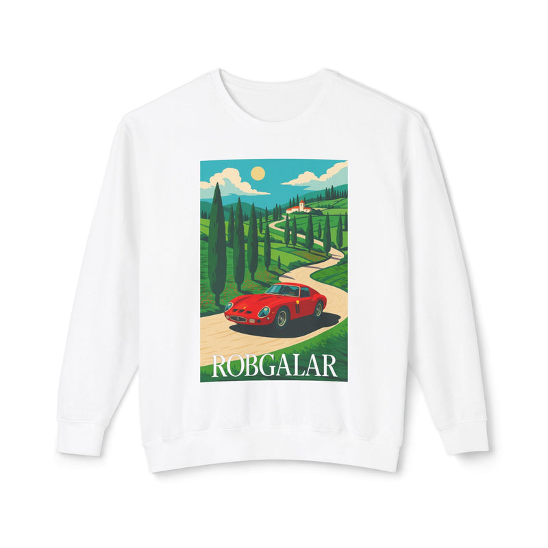 ROSSO TOSCANA Crewneck Sweatshirt