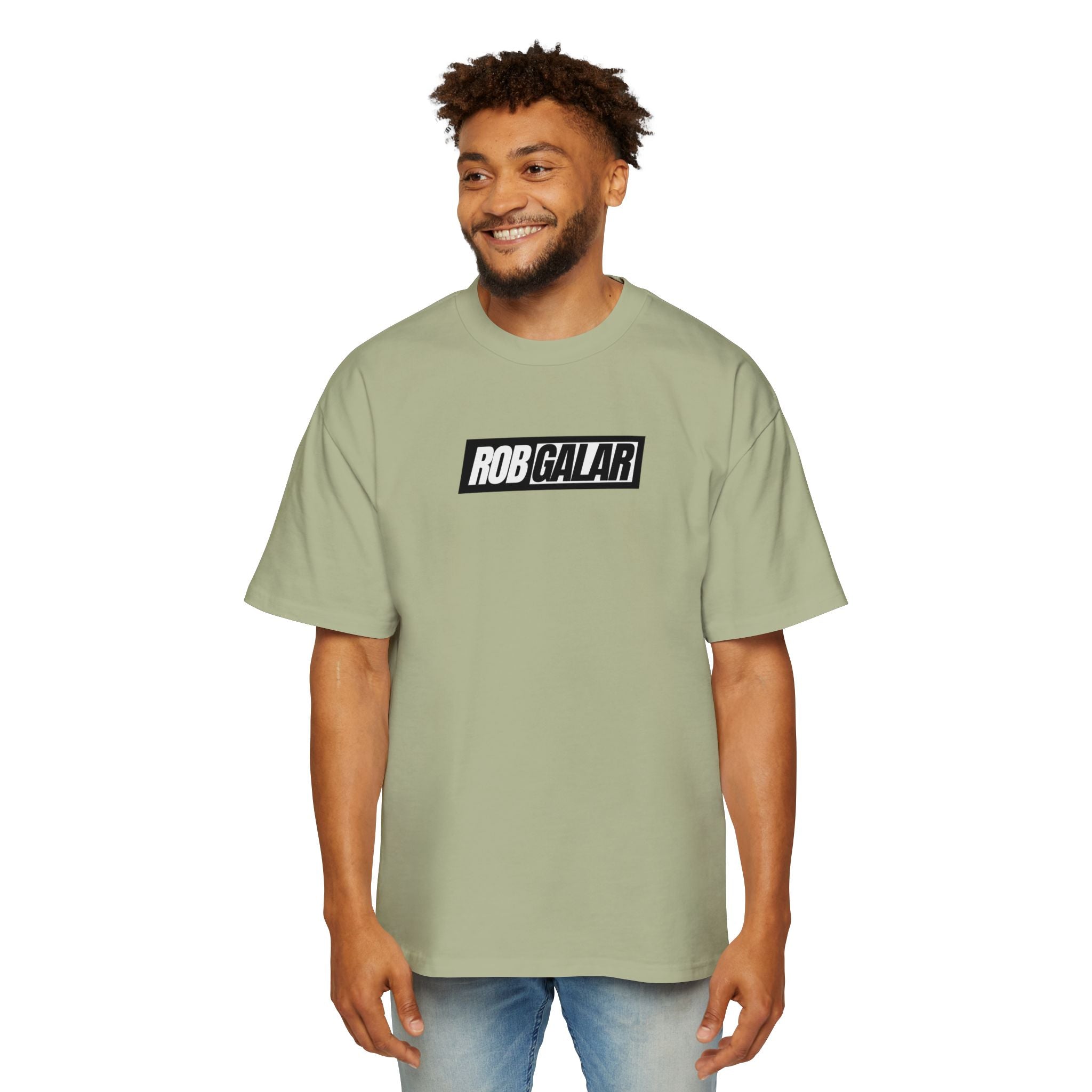 ROBGALAR Oversized Tee