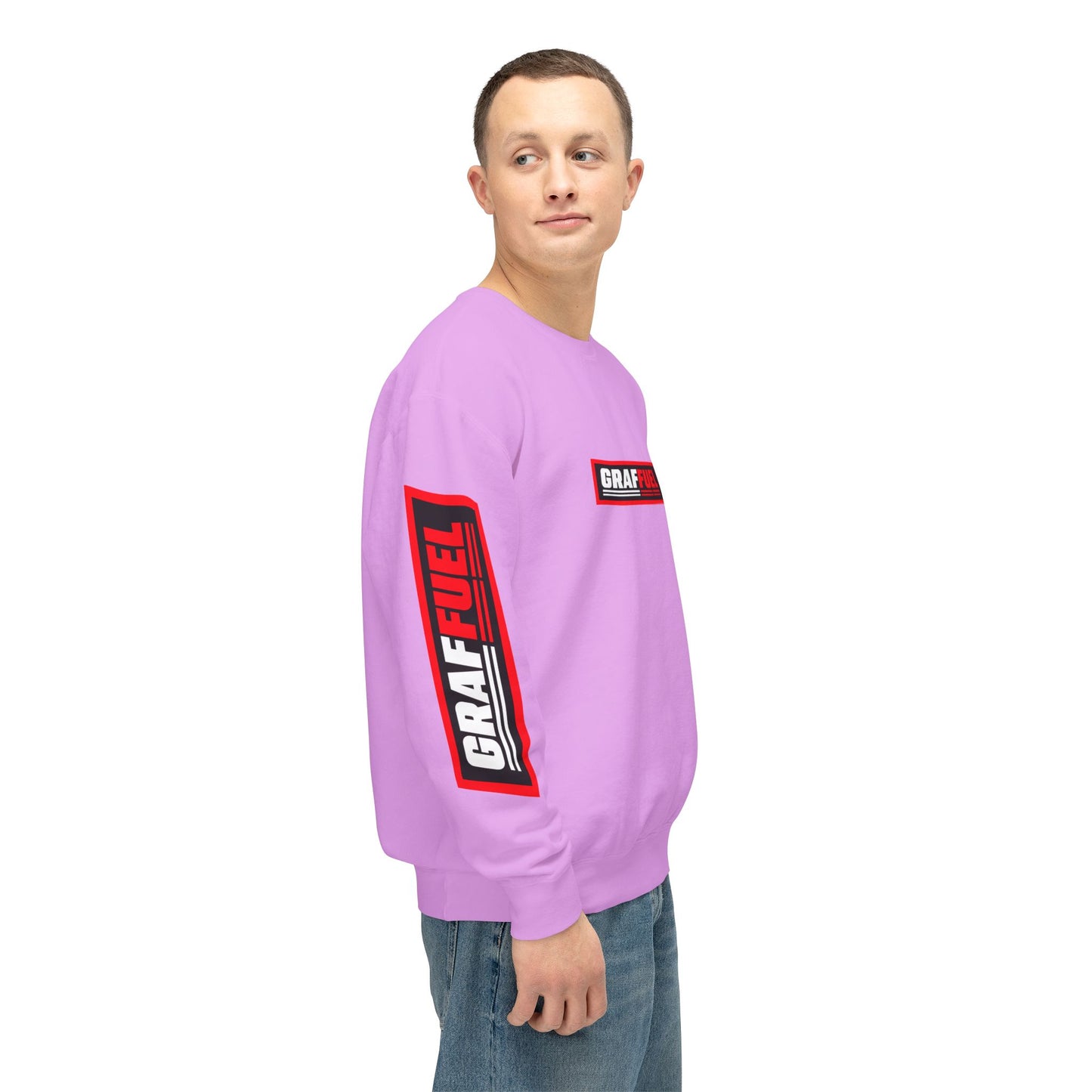 GRAFFUEL Crewneck Sweatshirt
