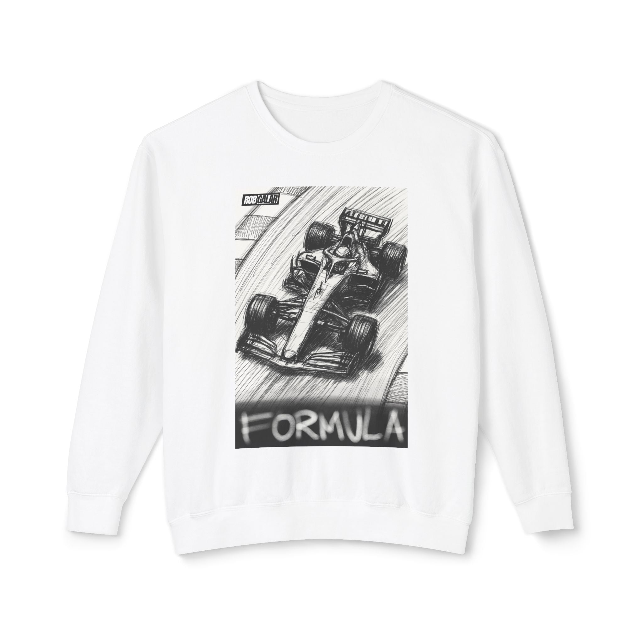 SECRET FORMULA Crewneck Sweatshirt
