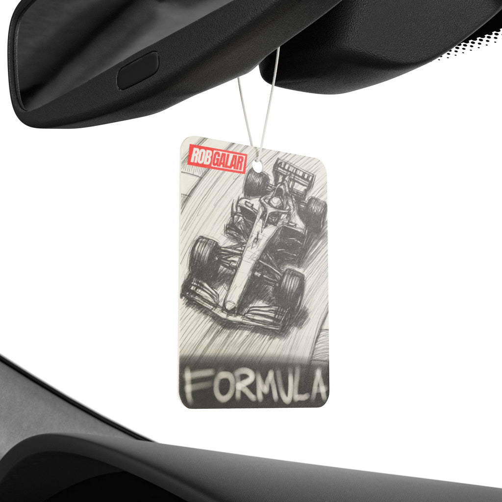 SECRET FORMULA Car Air Freshener