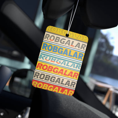 ROBGALAR Car Air Freshener