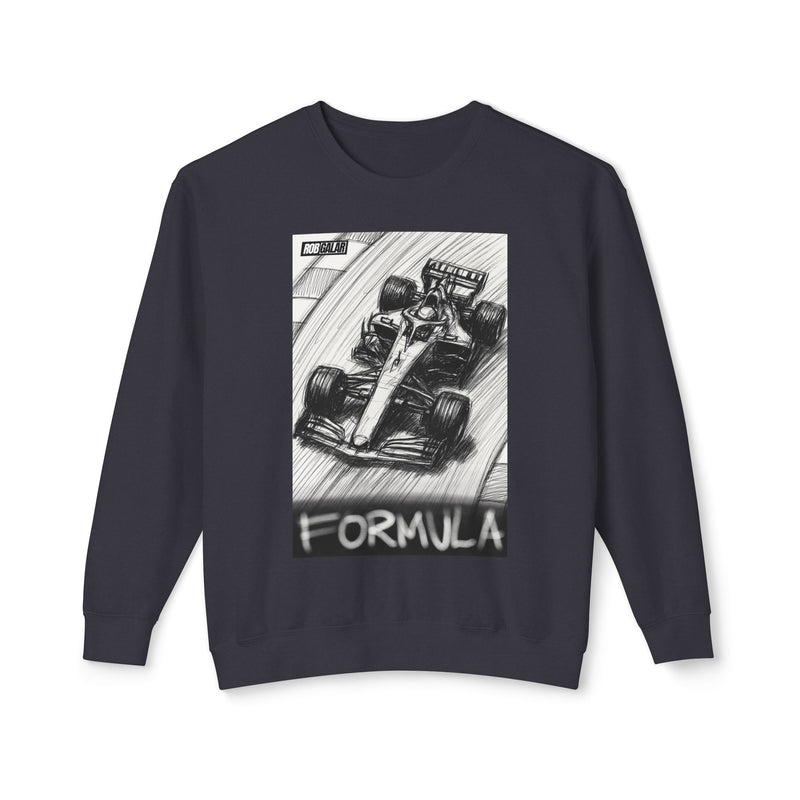 SECRET FORMULA Crewneck Sweatshirt