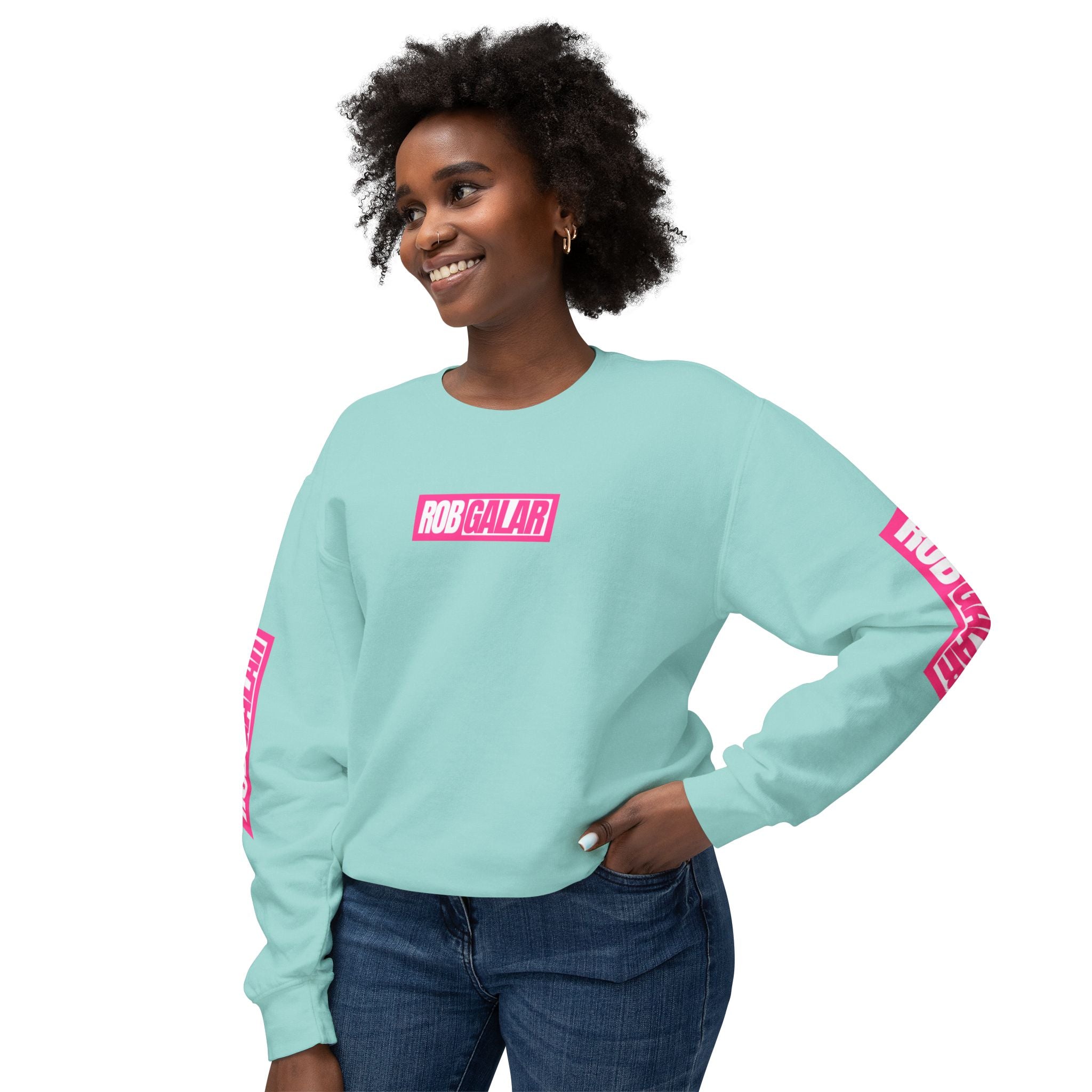 ROBGALAR Crewneck Sweatshirt