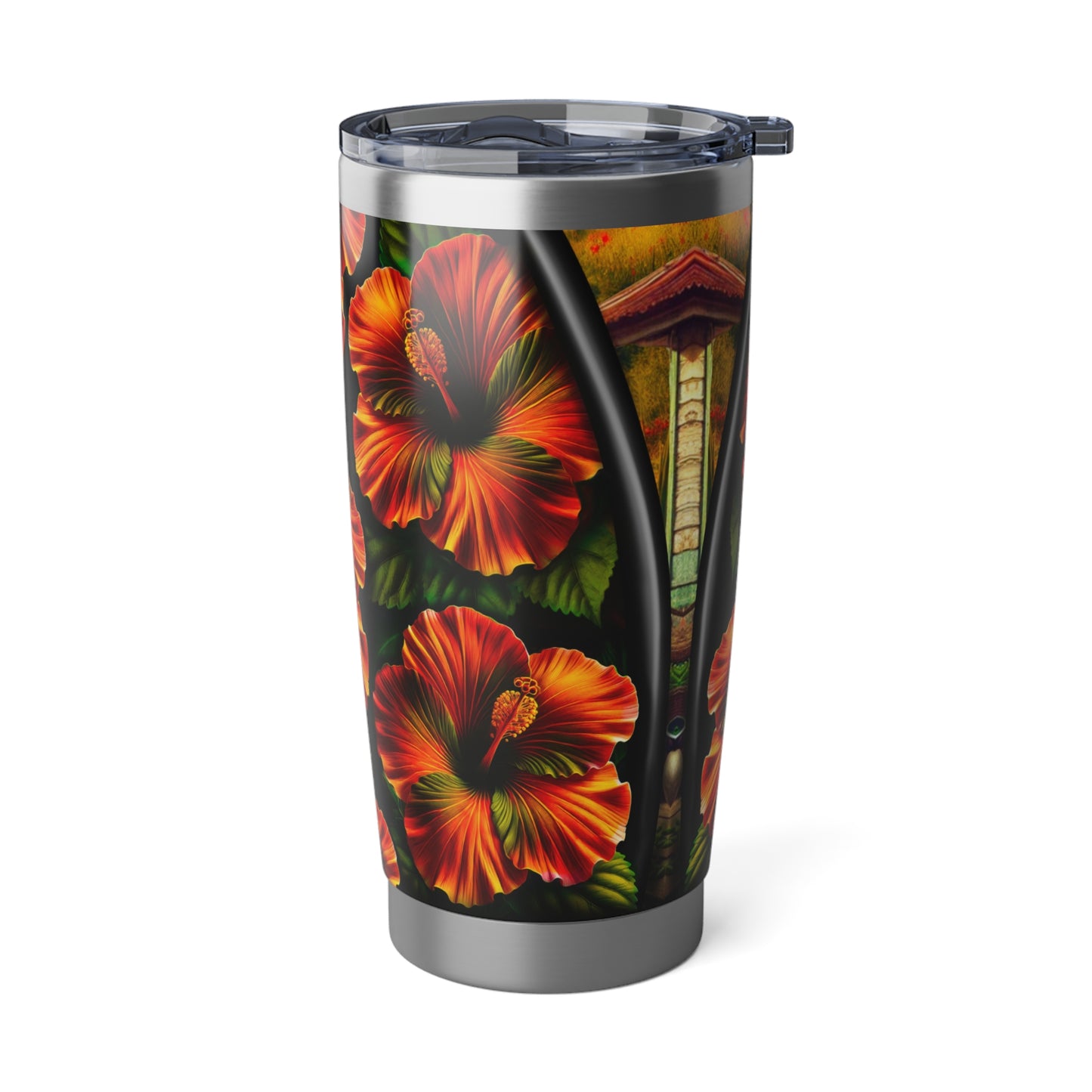 ROSA SINENSIS Tumbler 20oz