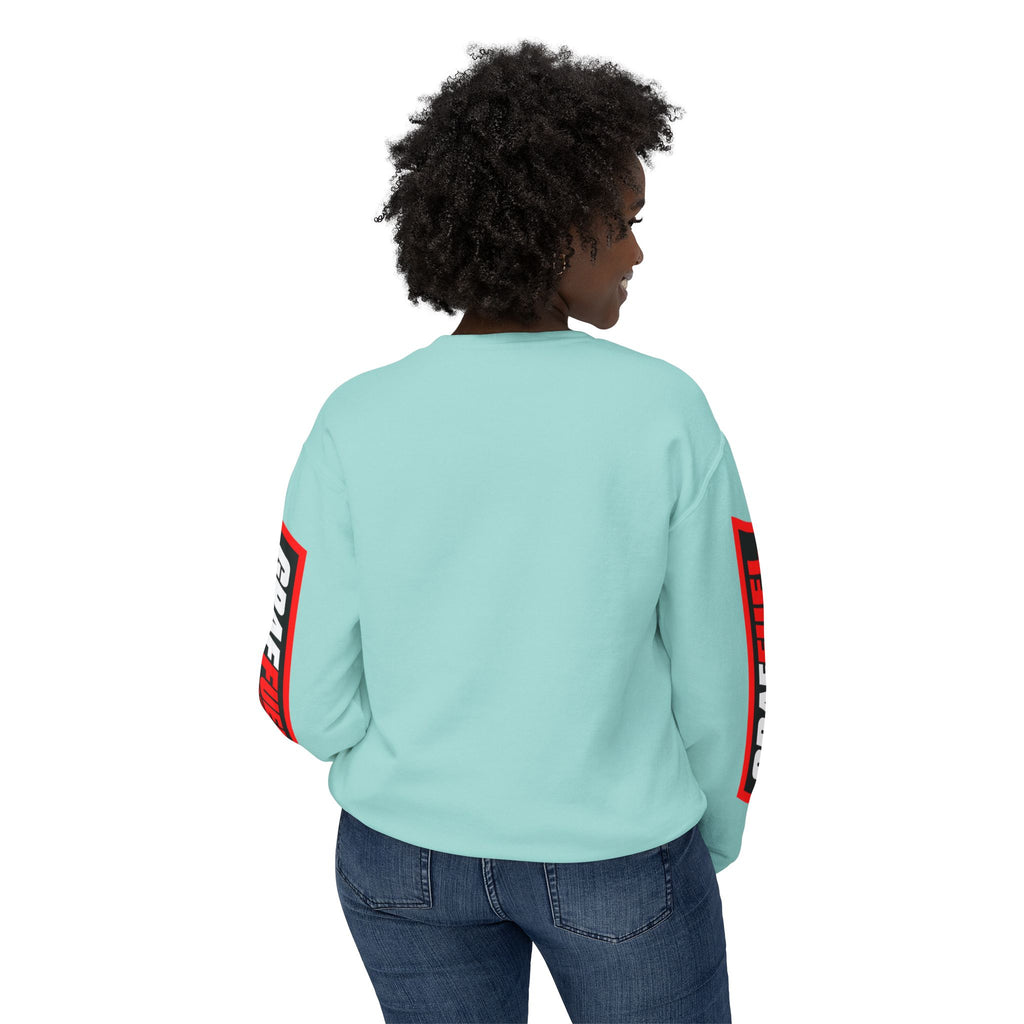 GRAFFUEL Crewneck Sweatshirt