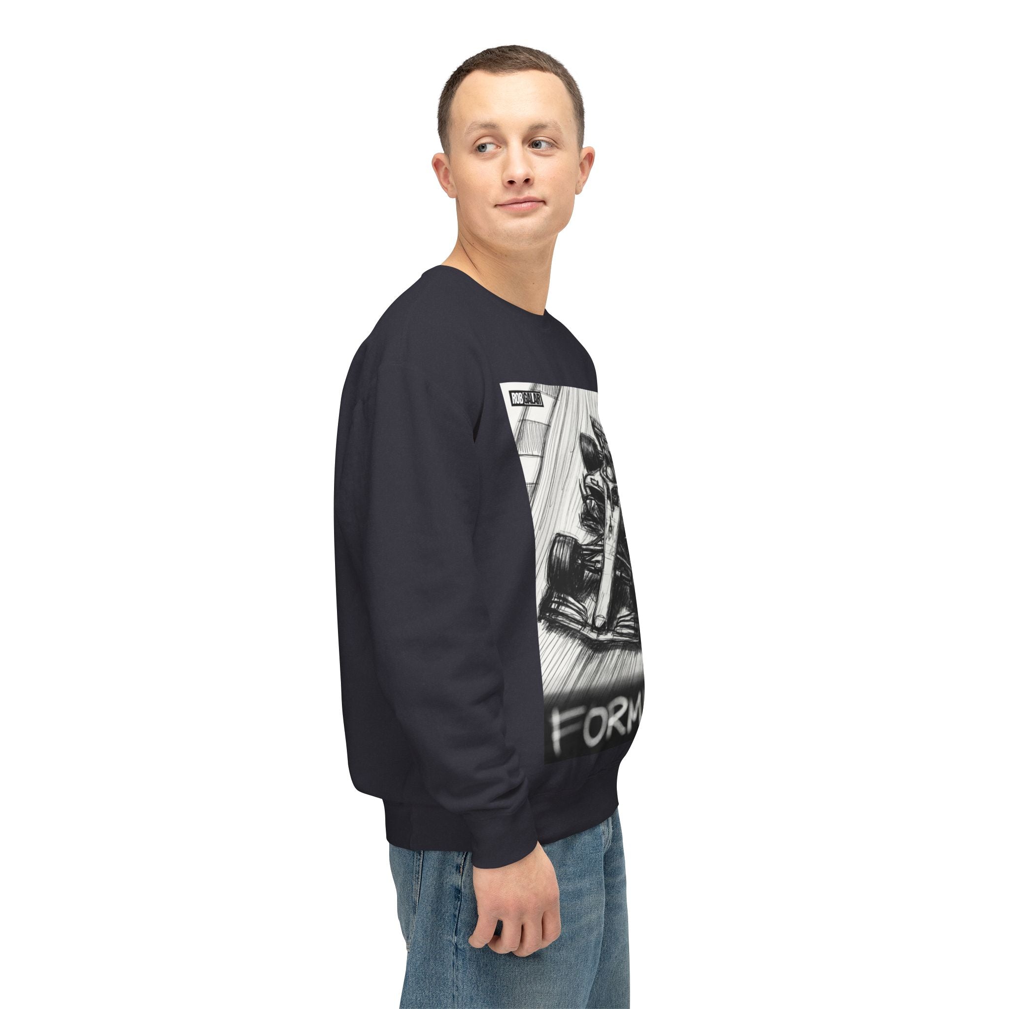 SECRET FORMULA Crewneck Sweatshirt