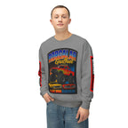 I EAT WHO BLOCKS ME Creneck Sweatshirt