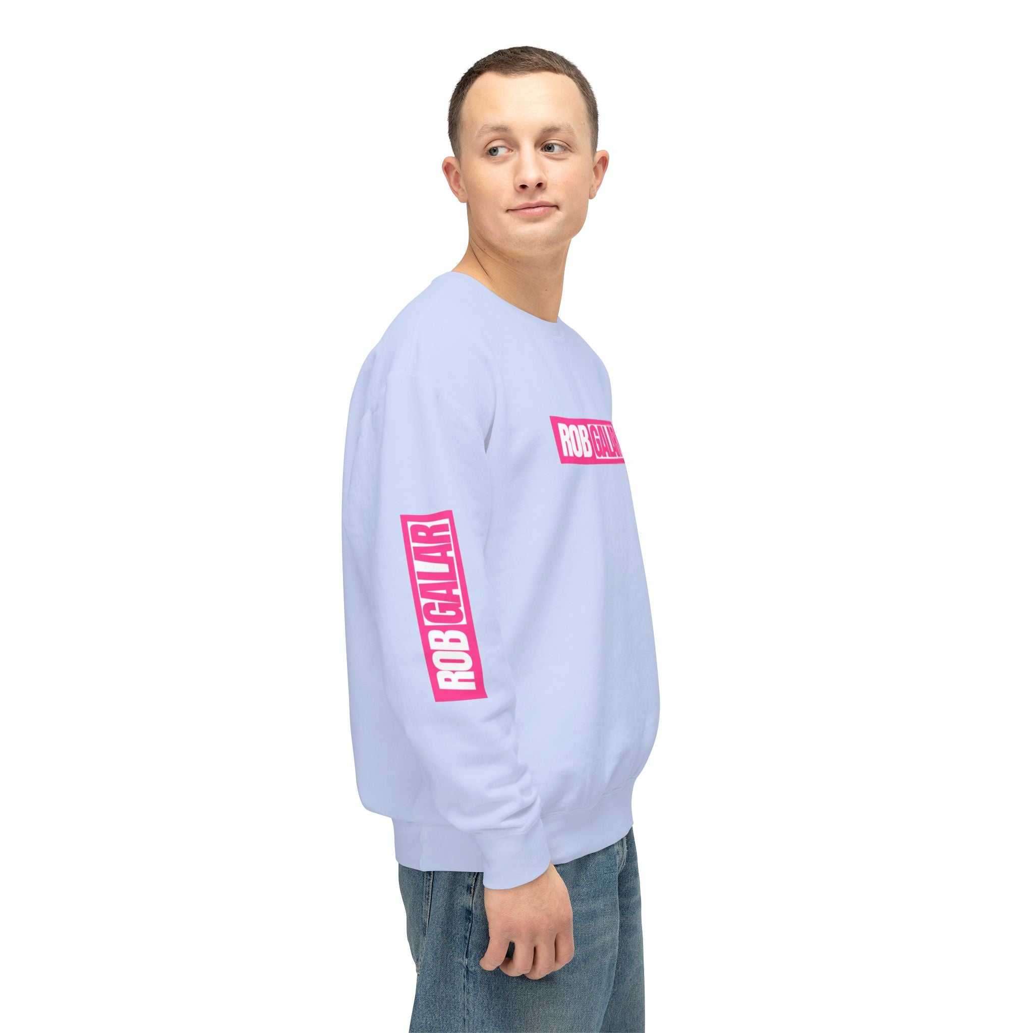 ROBGALAR Crewneck Sweatshirt