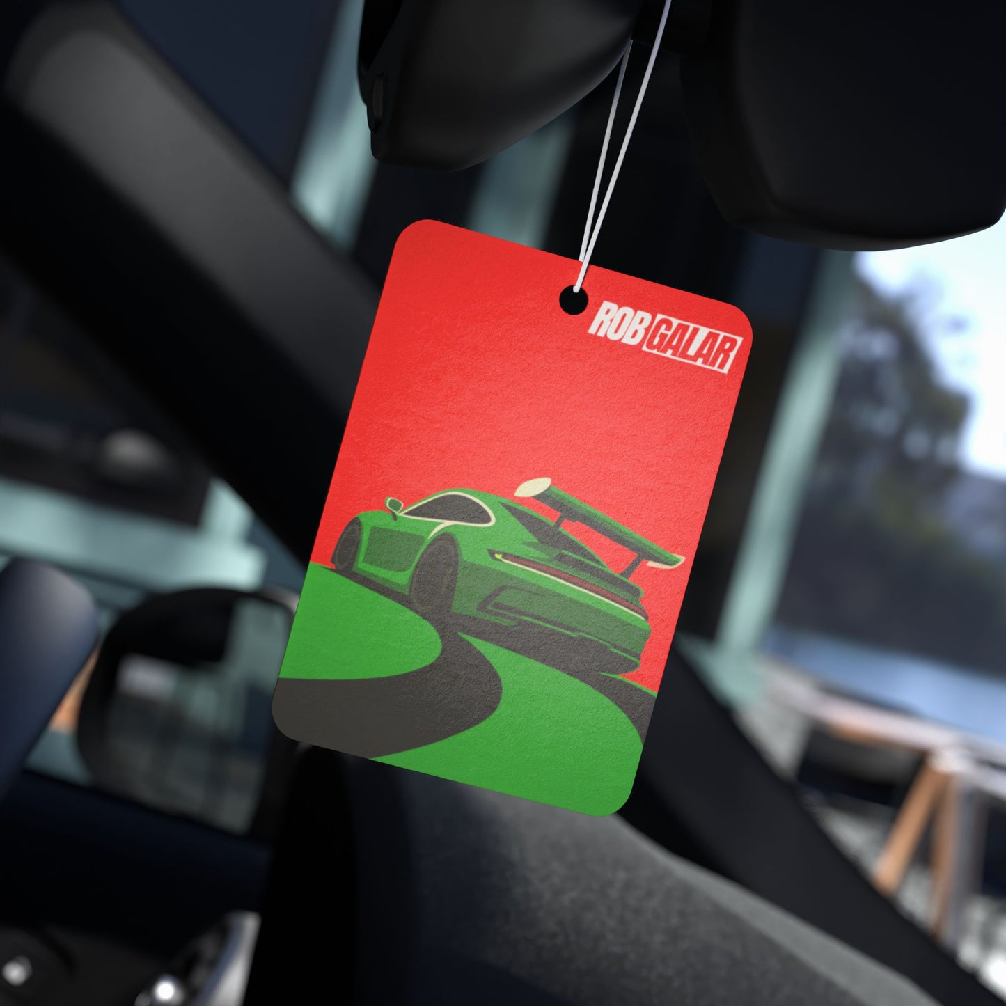 VERDE CORSA Car Air Freshener