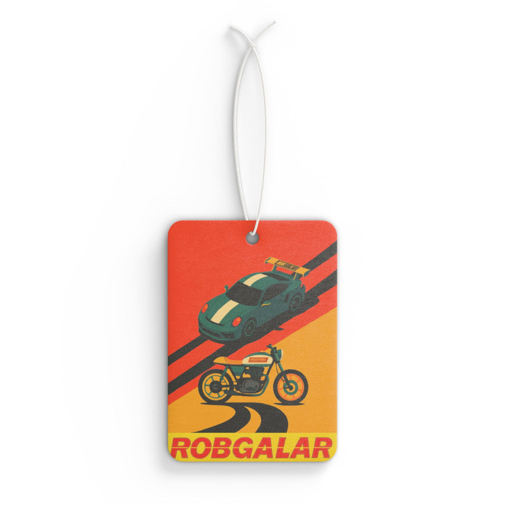 TEAL IGNITION DUO Car Air Freshener