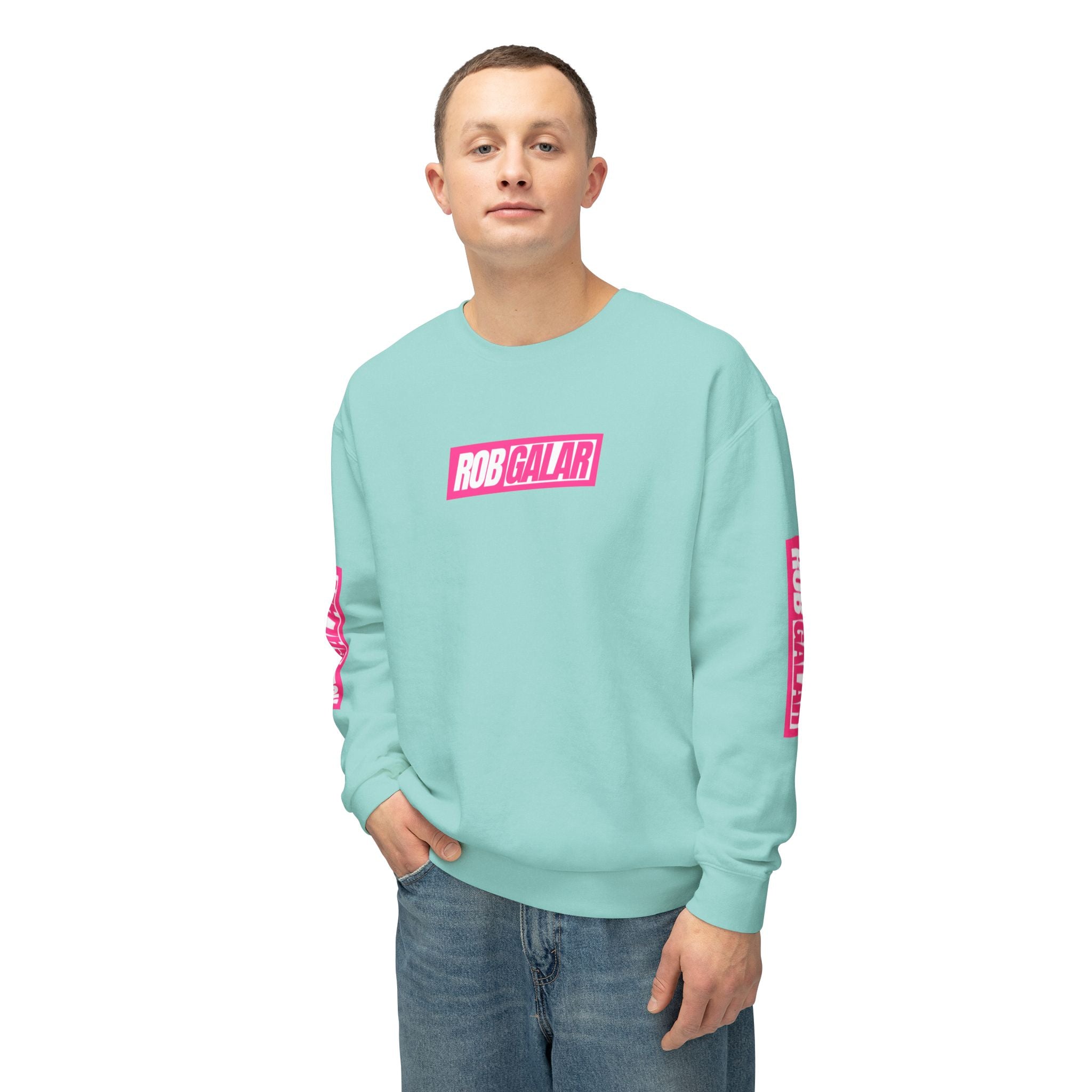 ROBGALAR Crewneck Sweatshirt