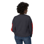 VERDE CORSA Crewneck Sweatshirt (Black)