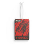 RED FORMULA Car Air Freshener